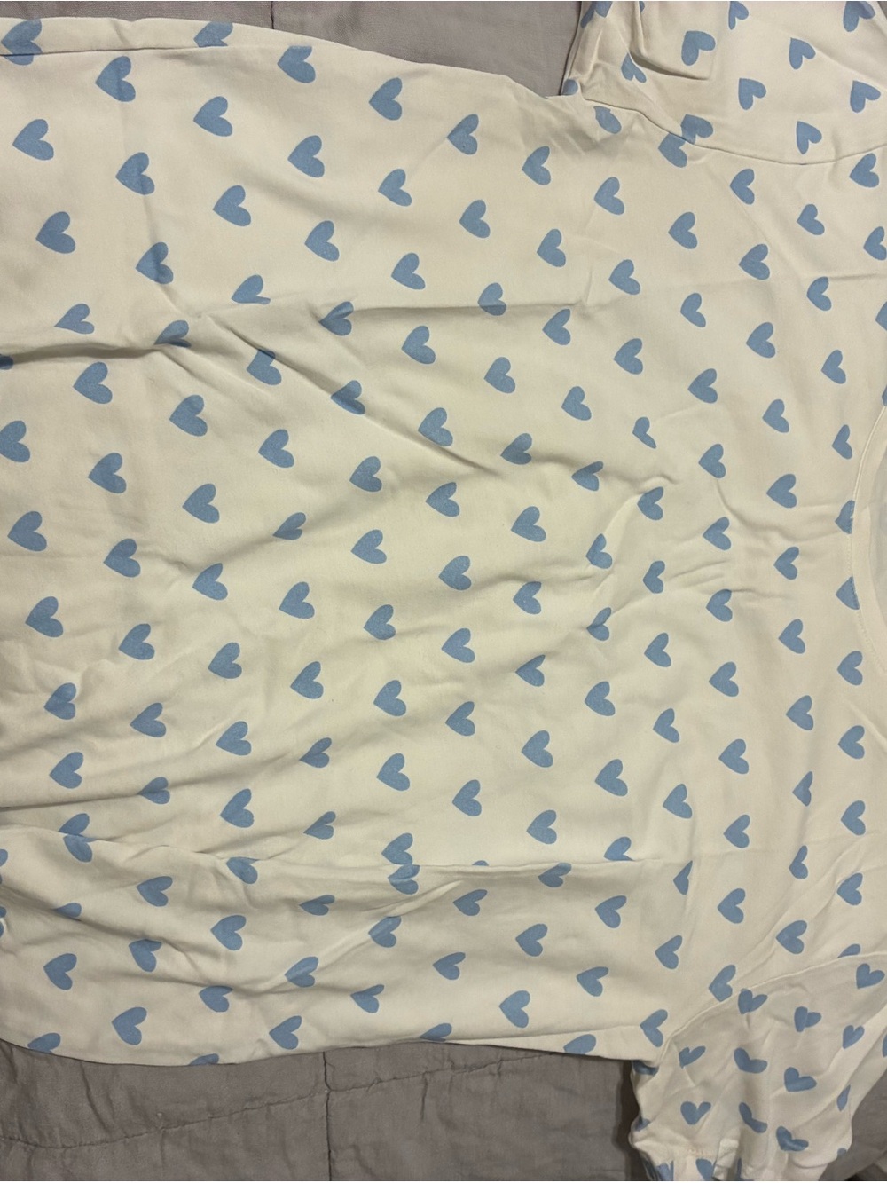 Lake Pajama Short Long Set Pima Crew
